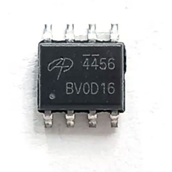 Ao4456 Mosfet Ao4456 30v 20a Canal N Sop8 Transistor