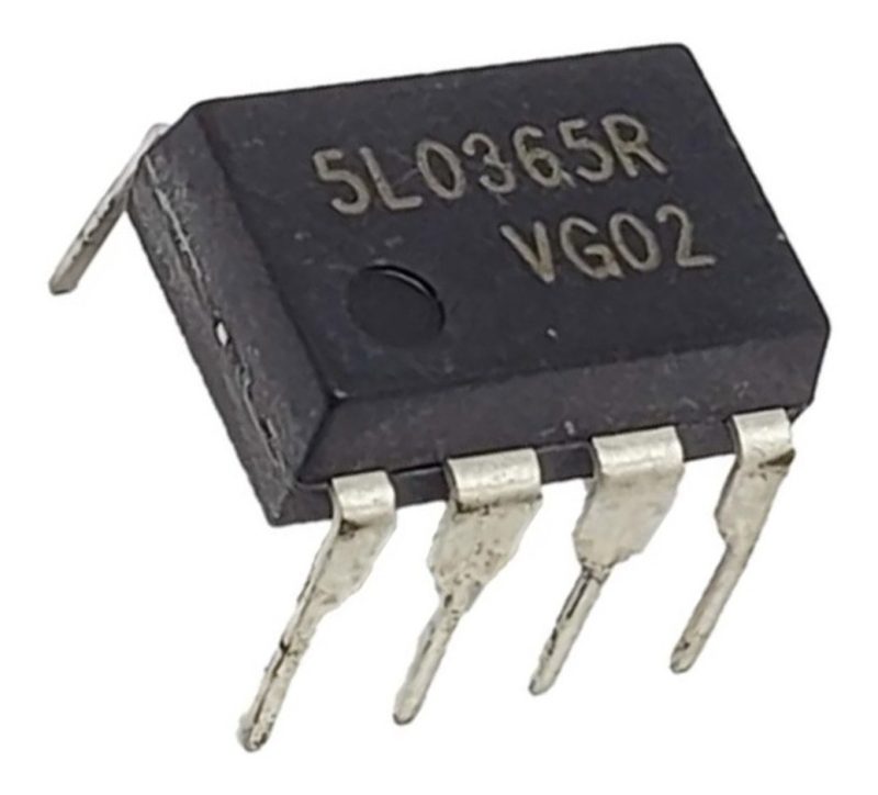 5l0365r Circuito Integrado 5l0365r 5l 0365 R 0365r Dip8