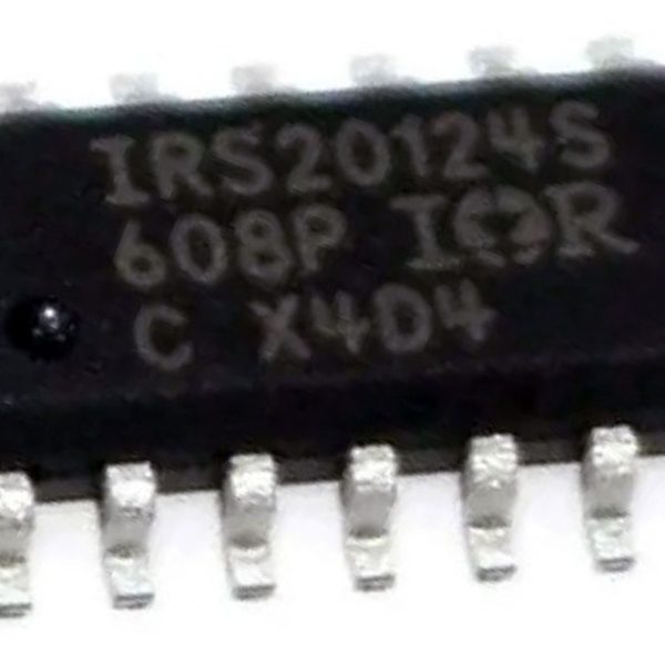 Irs20124s Circuito Integrado Driver Amplificador - Sge11126
