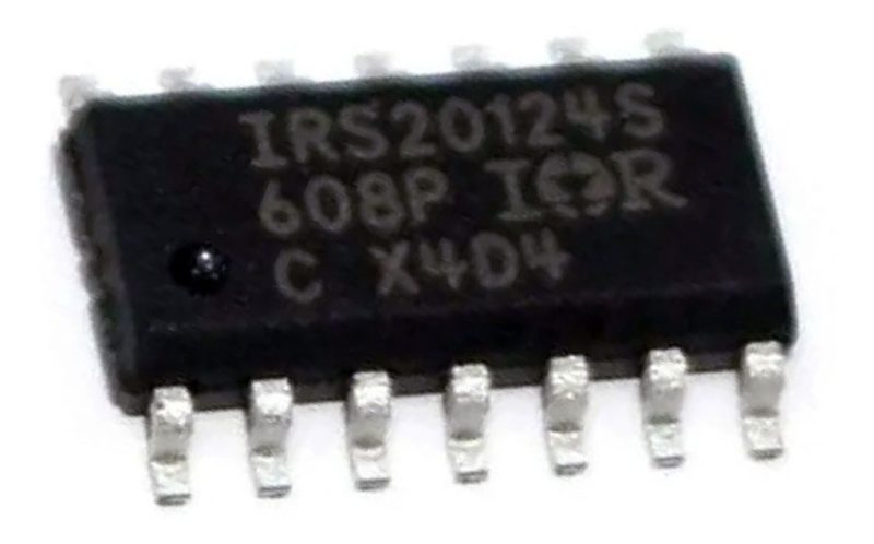 Irs20124s Circuito Integrado Driver Amplificador - Sge11126