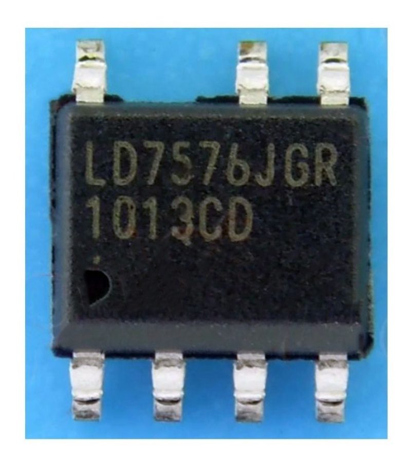 Ld7576agr Ld7576 Ld7576jgr Power Pwm Controller Sop7 Smd - Image 2