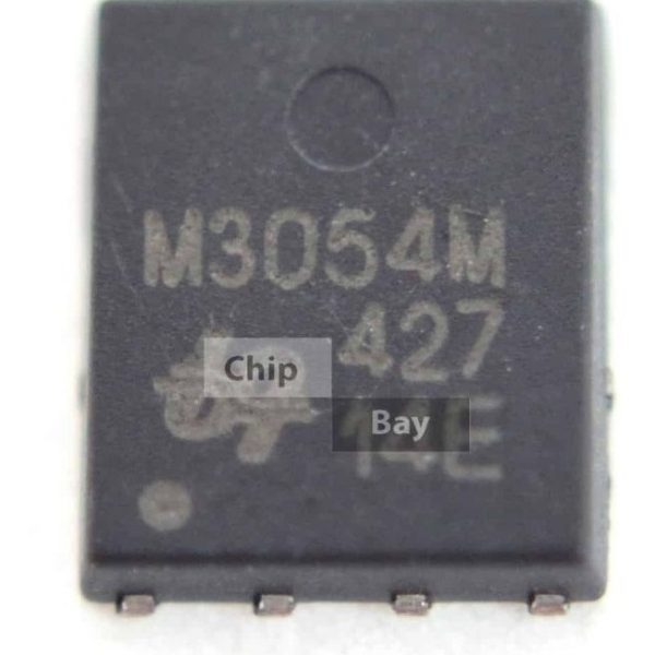 M3054m Qm3054m6 Qm3054m Circuito Integrado Qfn8