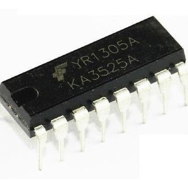 Integrado Ka3525a Ka-3525 Ka 3525 Ka3525 Regulador Dip16