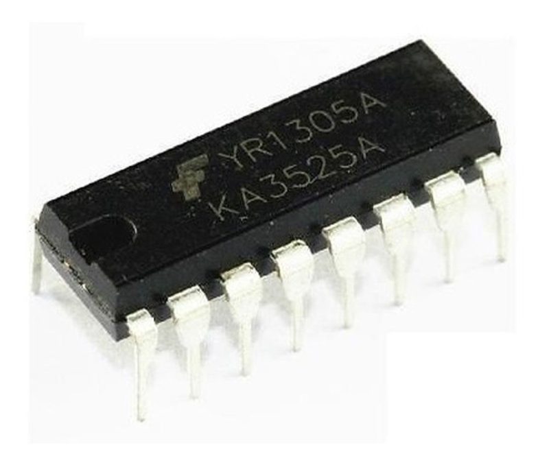 Integrado Ka3525a Ka-3525 Ka 3525 Ka3525 Regulador Dip16