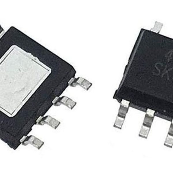2 X 4056e Tp4056e Tp4056 4056 1a Sop8 Bateria