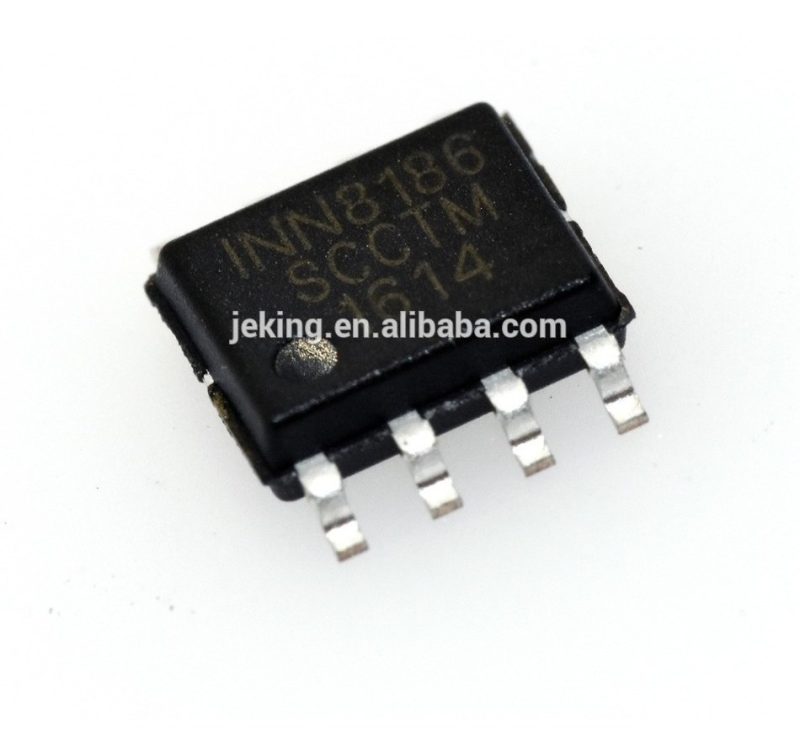Inn8186 Innotech Highly Integrated Lnb Supply