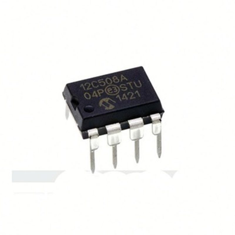 12c508a-04ism Pic12c508a-04i/sm Pic12c508 12c508a