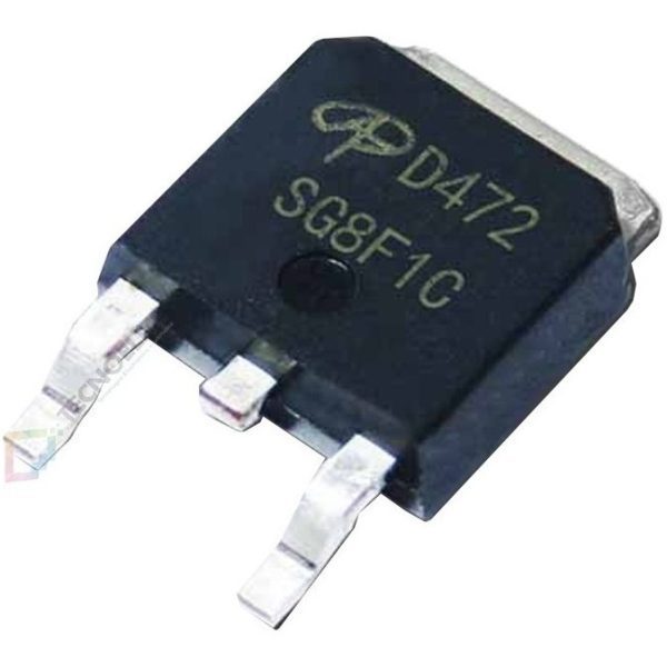 Aod472 472 Transistor Mosfet Smd Tarjetas Madres Original