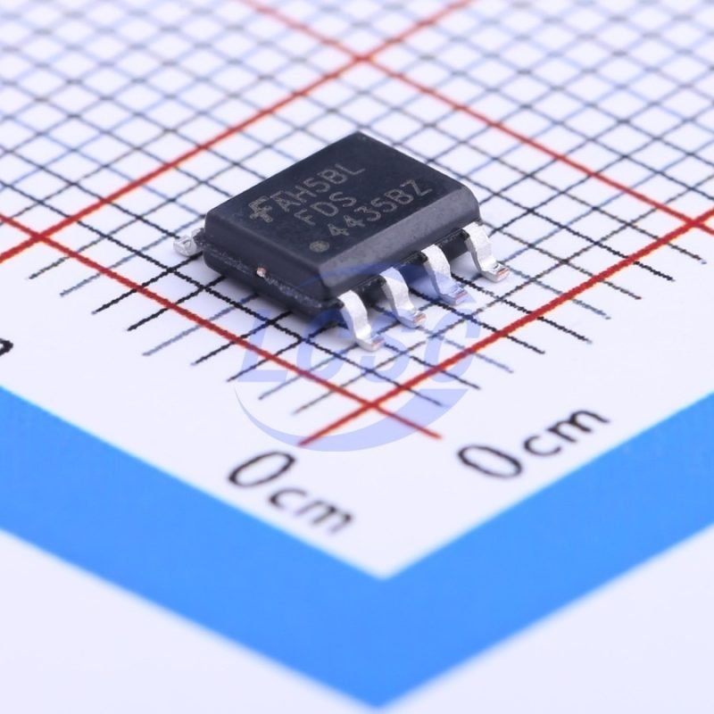 Fds4435bz Fds-4435 Fds 4435 4435bz Mosfet Canal P 1-31 - Image 2