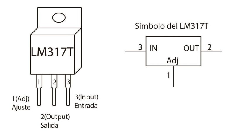 10 X Lm317t Lm317 Reg. Voltaje Variable 1.2v A 37v 1.5amp - Image 3