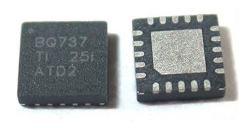 Circuito Integrado Bq737 Bq735 Bq24735 Bq24737 Bq736 Bq24736