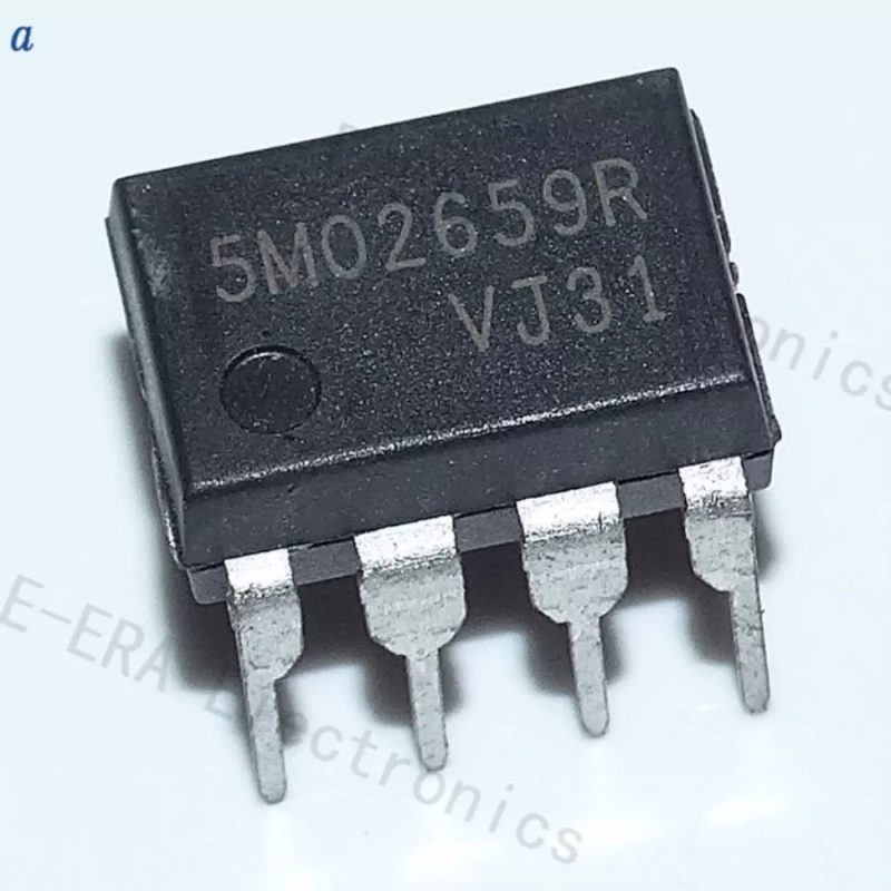 5m02659r Dip8 Power Switch Dalincom Original - Image 3