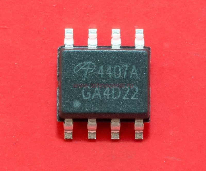 Ao4407 4407 Ao-4407 4407a * 4407 Ao4407a Single Mosfet 1-42 - Image 3