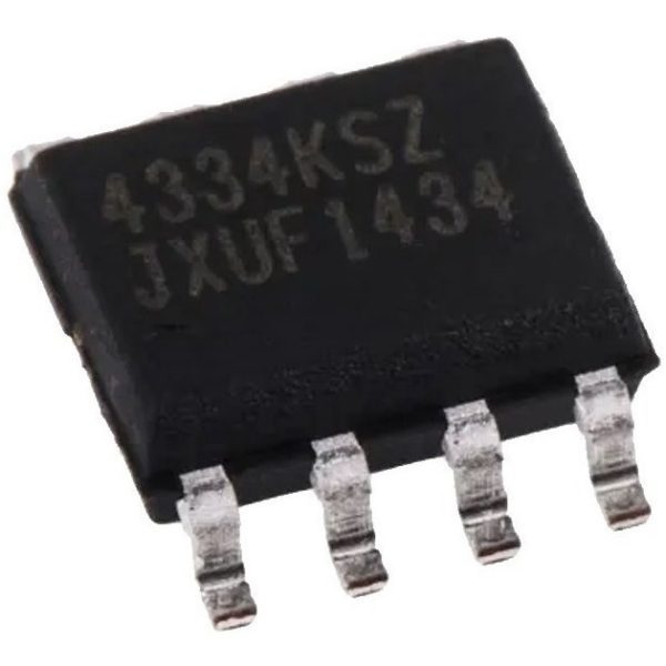 Cs4334  8-pin, 24-bit, 96 Khz Stereo D/a Converter