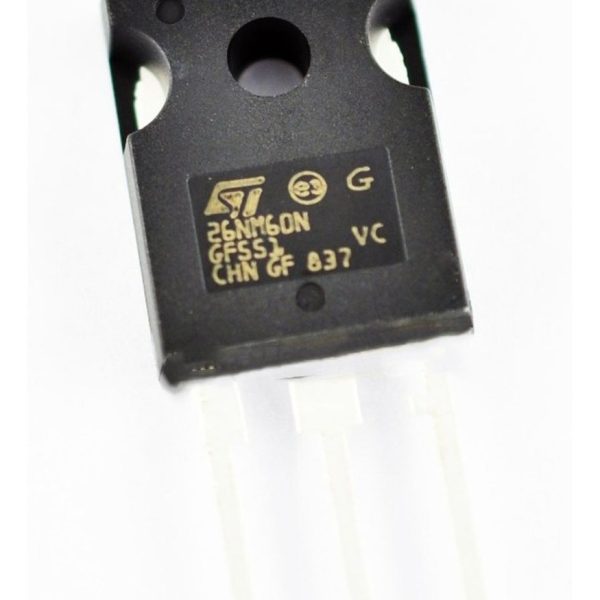 26nm60n Stw26nm60n Transistor Mosfet N 600v 30a Original