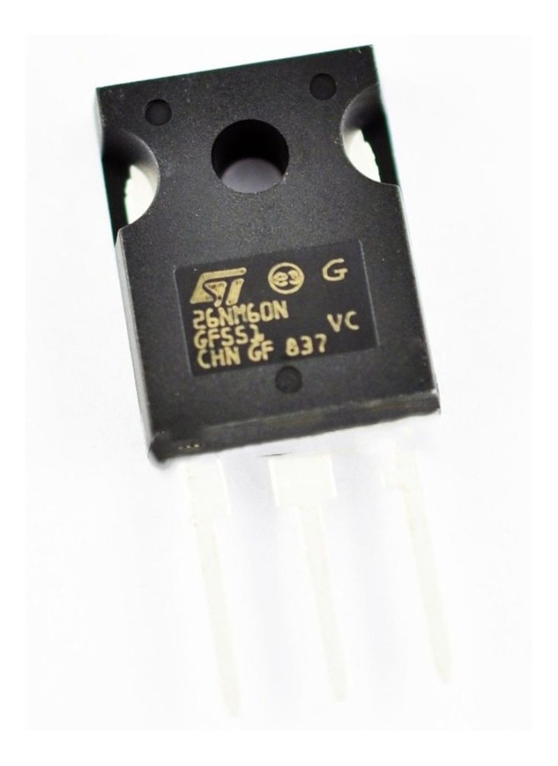 26nm60n Stw26nm60n Transistor Mosfet N 600v 30a Original