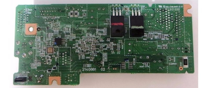 Pack Transistor 2sa2222 + 2sc6144 A2222 C6144 Impresora - Image 5