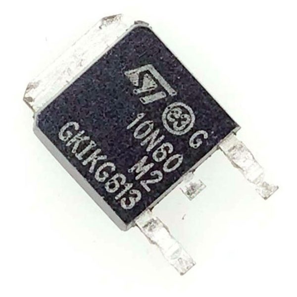 10n60m2 St10n60m2 To-263 600v 7.5a