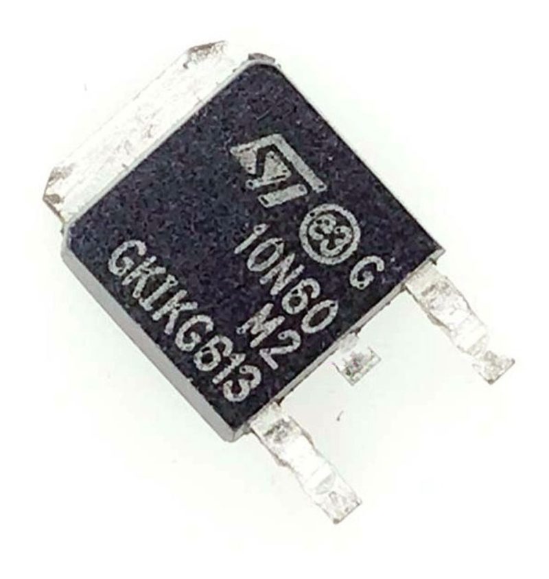 10n60m2 St10n60m2 To-263 600v 7.5a