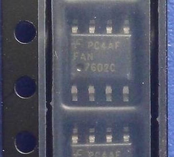 Fan7602 (letra C) Fan7602cmx Fan7602c Fan 7602c 7602 Control