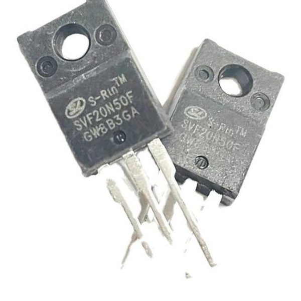 Svf20n50f 20n50f To-220f Mosfet 20a 500v