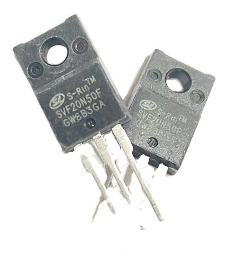 Svf20n50f 20n50f To-220f Mosfet 20a 500v