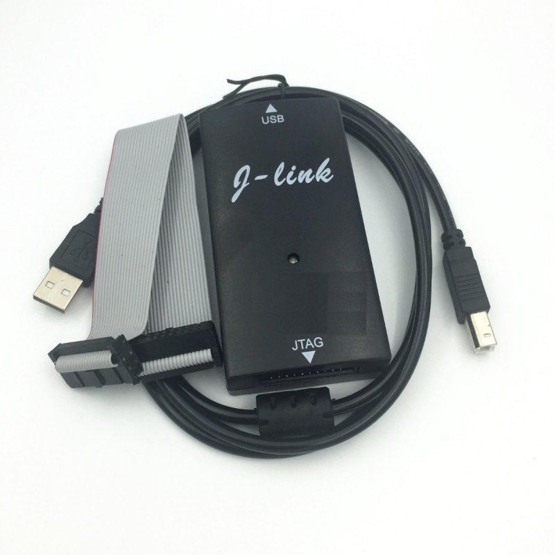Jlink V9 Programador Depurador A9 A8 V9.6 Para Arm Cortex