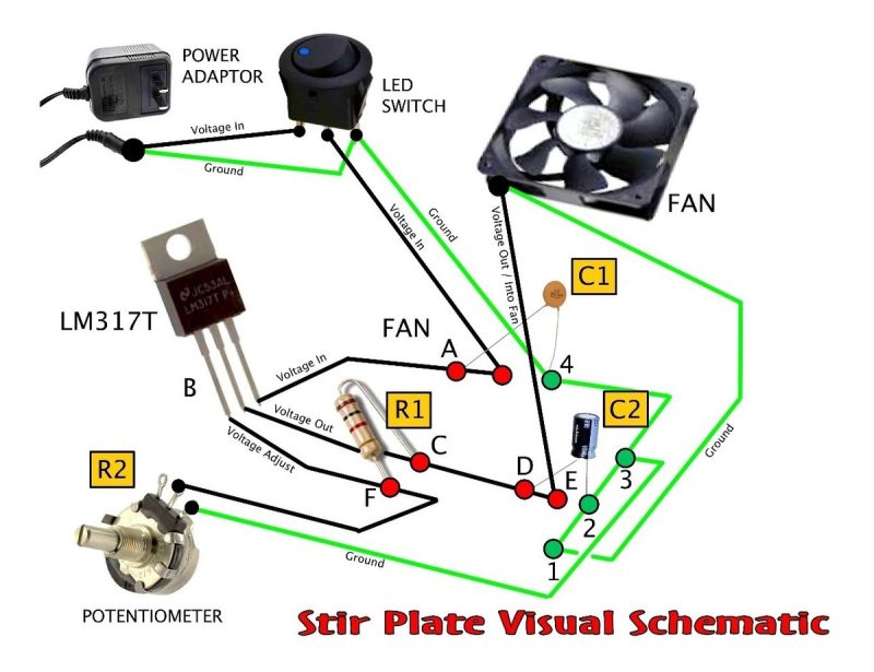 10 X Lm317t Lm317 Reg. Voltaje Variable 1.2v A 37v 1.5amp - Image 5