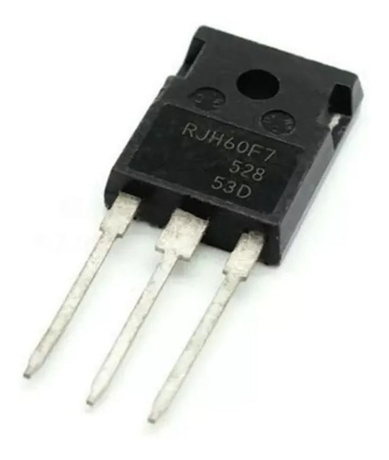 Rjh60f7 Rjh 60f7 Rjh-60f7 Igbt N 600 V 90 A Original - Image 3