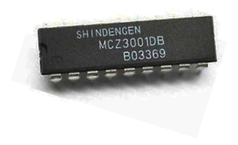 Mcz3001d Mcz3001da Mcz3001db = Cxd9841p Driver Inverter Sony