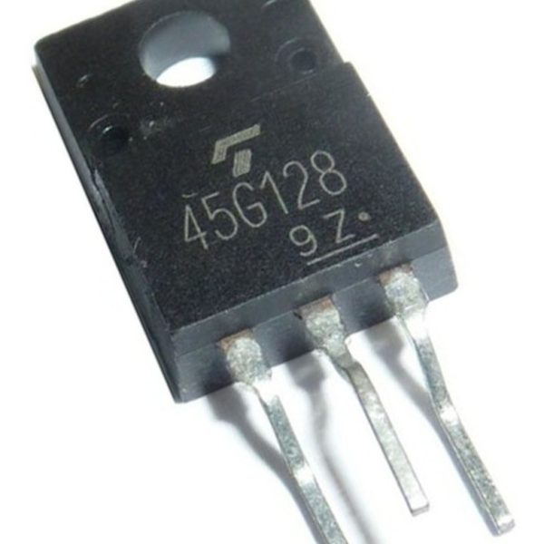 45g128 Transistor Gt45g128 T45g128 Igbt 430v 200a To220f