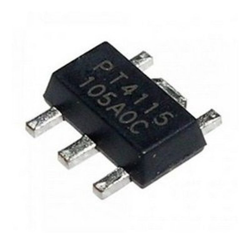 Kit X 2 Unidades Pt4115 Pt 4115 Driver Backlight Led Powtech - Image 2