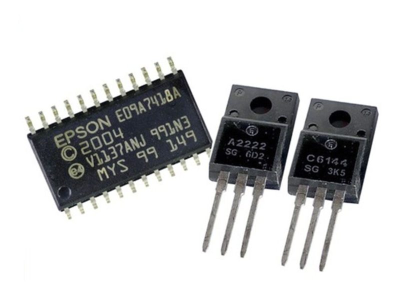 Pack De ReparaciÃ³n De Epson E09a7418a + A2222 + C6144