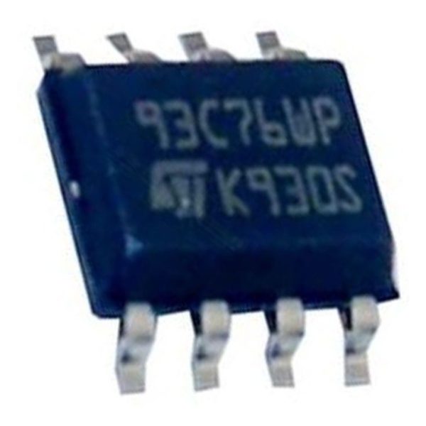 93c76wp Memoria Eeprom Eprom 93c76wp Smd Sop8 Original