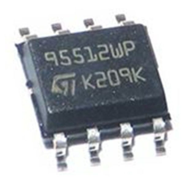 St 95512wp M95512-wmn6p Sop8