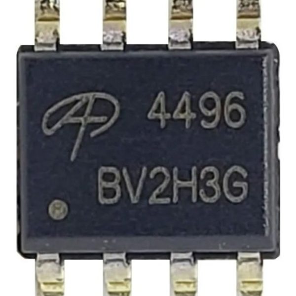 Ao4496 4496 Transistor Mosfet N 30v 10a Sop8