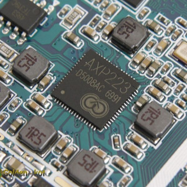 Axp 223 Axp-223 Axp223 Regulador Notebook Qfn68 Original