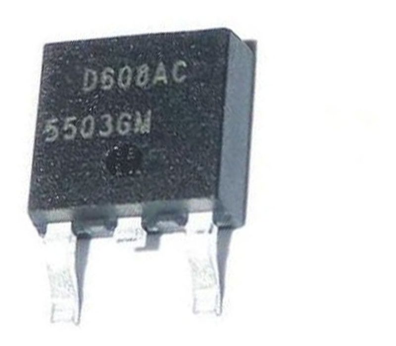 Transistor 5503gm 5503g 5503 To-252 Ecu Ford Original Nuevos