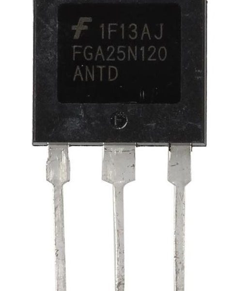 Fga25n120 Skw25n120 K25n120 25n120 Fast Igbt 1200v 25a To247