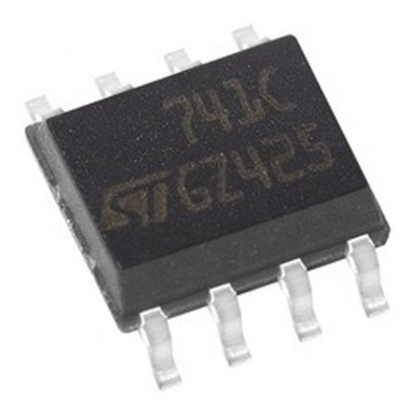 Ua741cdt Sop8 Ua741 Sop 741c Smd Ua741cdr Smd