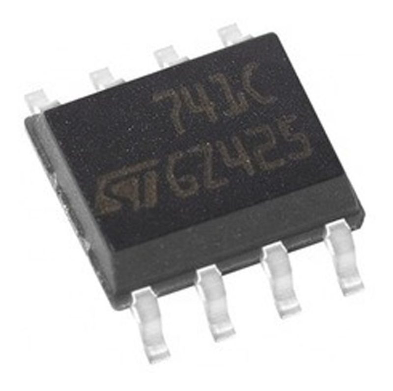 Ua741cdt Sop8 Ua741 Sop 741c Smd Ua741cdr Smd