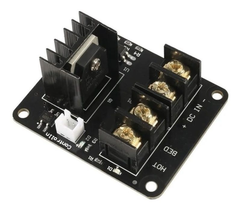 Mosfet Para Impresora 3d, 25a, Mks, Cama Caliente, Mos25 V1 - Image 8