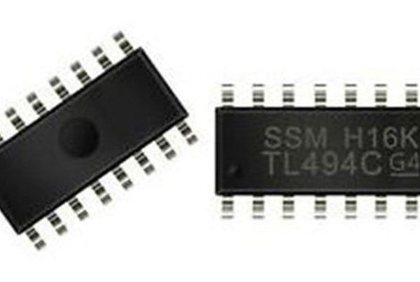 Tl494 Tl494cdr Tl494c Ic Smps Control , Inverters, Sop 16