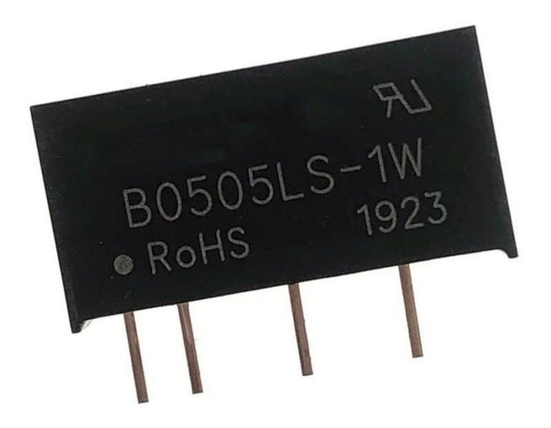 B0505ls-1w Sip-4 Dc B0505ls MÃ³dulo De AlimentaciÃ³n 5v A 5v