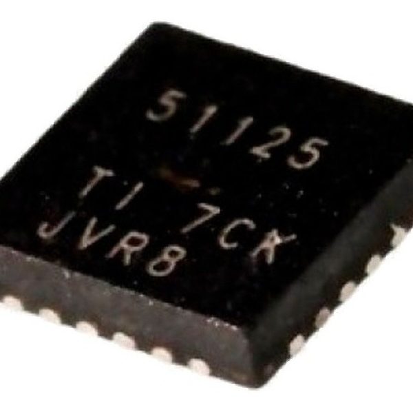 Tps51125 Tps51125 51125-dual-sincrónico, Reductor Buck Ic