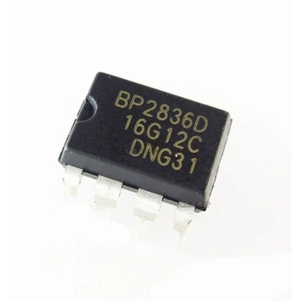 Bp2836d Bp2836  Package Dip8 - Driver Led