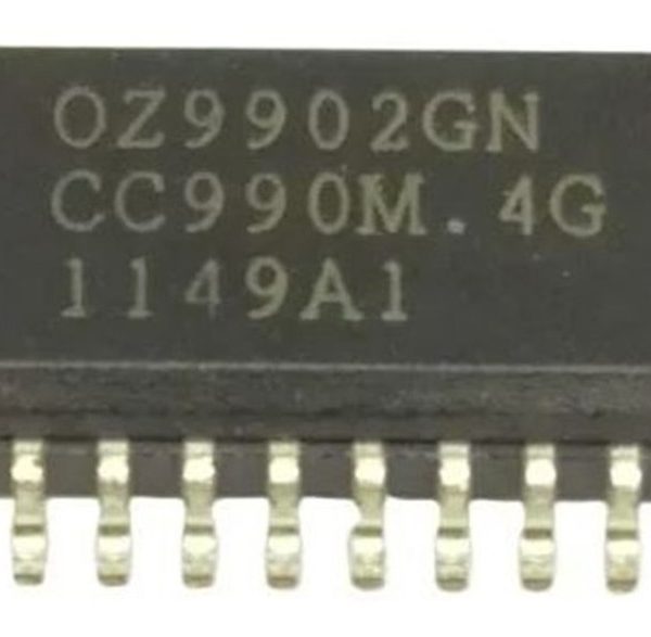 Oz9902gn Oz9902 9902 Oz9902cn Sop 24 Driver Backlight