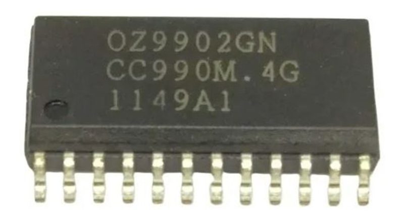 Oz9902gn Oz9902 9902 Oz9902cn Sop 24 Driver Backlight