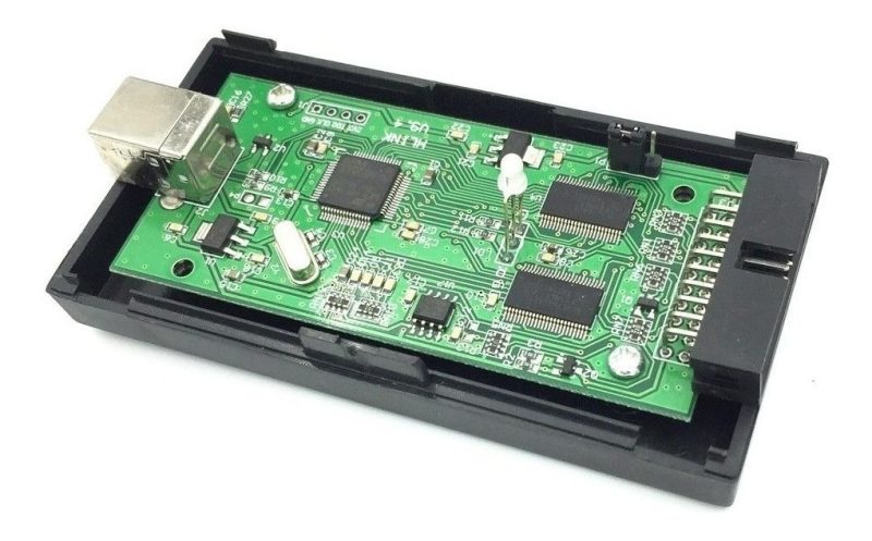 Jlink V9 Programador Depurador A9 A8 V9.6 Para Arm Cortex - Image 6