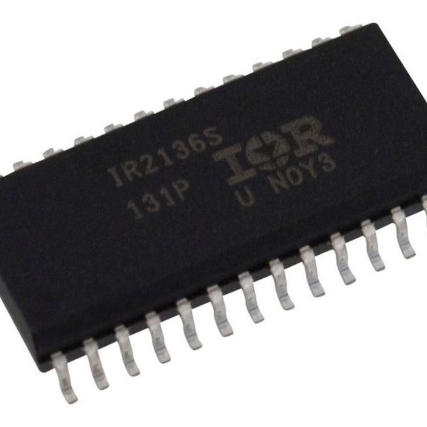 Ir2136s Ir2136 3-phase Bridge Driverso28